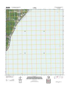 Umbrella Point 2013 topographic map thumbnail