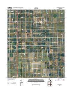 Underwood 2012 topographic map thumbnail