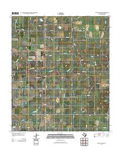 Union Center 2012 topographic map thumbnail