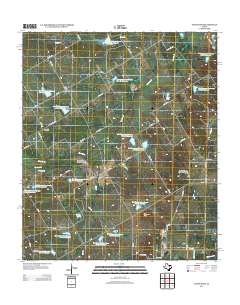Union High 2013 topographic map thumbnail