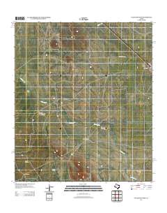 Valentine West 2012 topographic map thumbnail