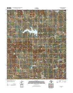 Valera 2013 topographic map thumbnail