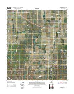 Vancourt 2012 topographic map thumbnail