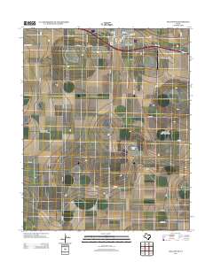 Vega South 2012 topographic map thumbnail