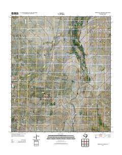 Verhalen North 2012 topographic map thumbnail