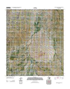 Verhalen South 2012 topographic map thumbnail
