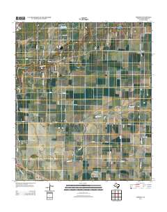 Veribest 2012 topographic map thumbnail