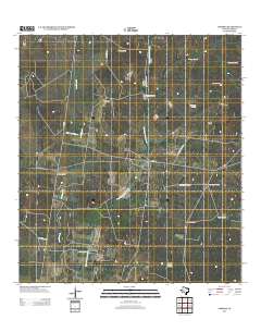 Viboras 2012 topographic map thumbnail