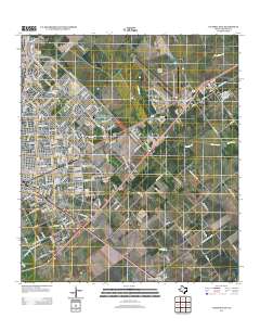 Victoria East 2013 topographic map thumbnail