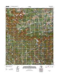 View 2012 topographic map thumbnail