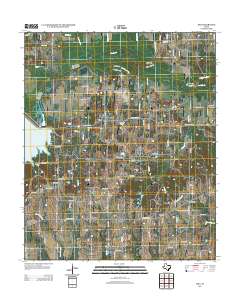 Tira 2013 topographic map thumbnail