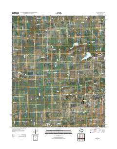 Toco 2013 topographic map thumbnail