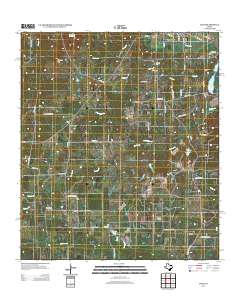 Togo 2013 topographic map thumbnail