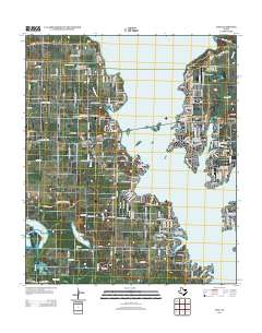 Tool 2012 topographic map thumbnail