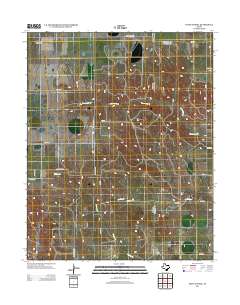 Totty School 2012 topographic map thumbnail