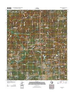 Trawick 2013 topographic map thumbnail