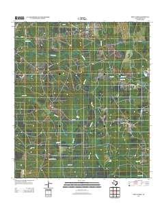 Trout Creek 2012 topographic map thumbnail