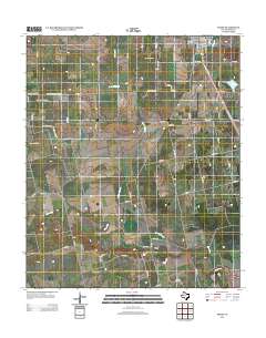 Truby 2012 topographic map thumbnail