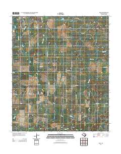 True 2012 topographic map thumbnail