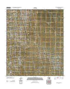 Tubbs Corner 2012 topographic map thumbnail