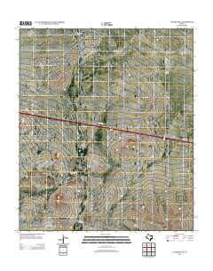 Tucker Hill 2012 topographic map thumbnail