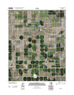Waka 2012 topographic map thumbnail