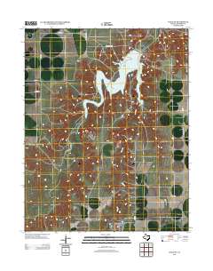 Waka SW 2012 topographic map thumbnail
