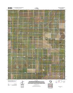 Walcott 2012 topographic map thumbnail