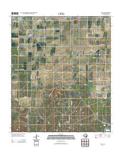 Wall 2012 topographic map thumbnail