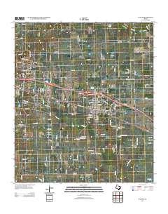 Waller 2013 topographic map thumbnail