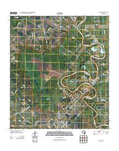 Wallis 2013 topographic map thumbnail