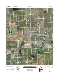 Washburn 2012 topographic map thumbnail