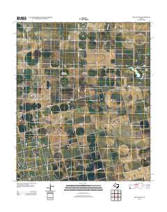 Welch East 2012 topographic map thumbnail