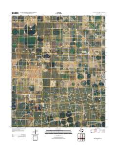 Welch West 2012 topographic map thumbnail