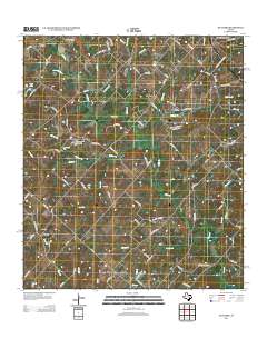 Welcome 2013 topographic map thumbnail