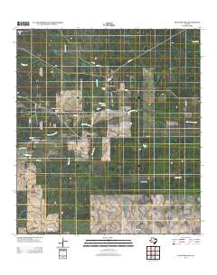 Palito Blanco 2013 topographic map thumbnail