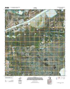 Palmito Hill 2012 topographic map thumbnail