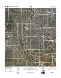 Paloma 2012 topographic map thumbnail