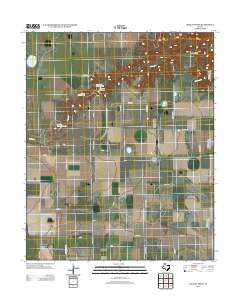 Wesley Point 2012 topographic map thumbnail