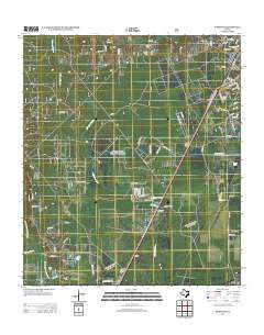 Westcott 2013 topographic map thumbnail