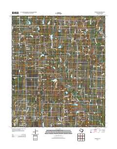 Weston 2013 topographic map thumbnail