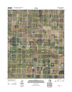 Westway 2012 topographic map thumbnail