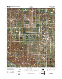Wheeler 2012 topographic map thumbnail
