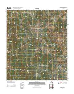 Wheelock 2013 topographic map thumbnail