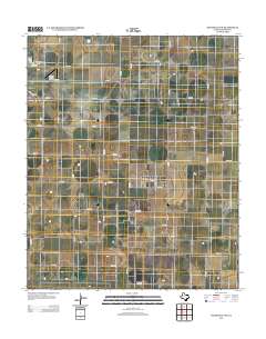 Whiteface NW 2012 topographic map thumbnail