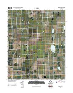 Whiteley 2012 topographic map thumbnail