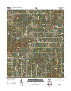 Whitt 2012 topographic map thumbnail