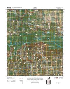 Wilkinson 2013 topographic map thumbnail