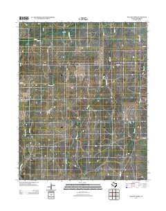 Willow Creek 2012 topographic map thumbnail