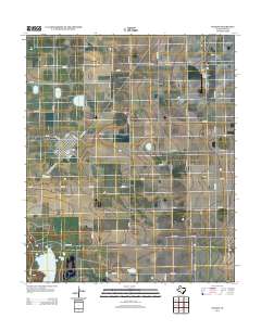 Wilson 2012 topographic map thumbnail